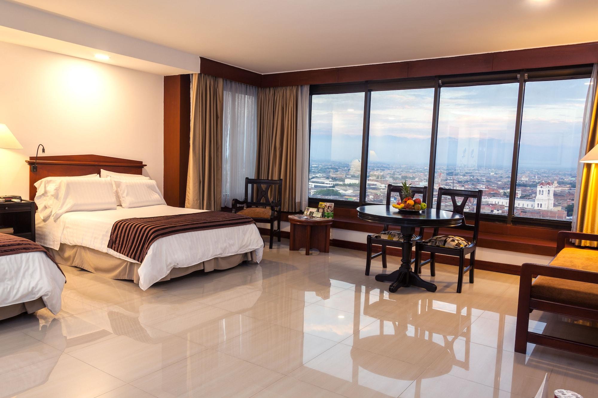 Torre De Cali Plaza Hotel Экстерьер фото