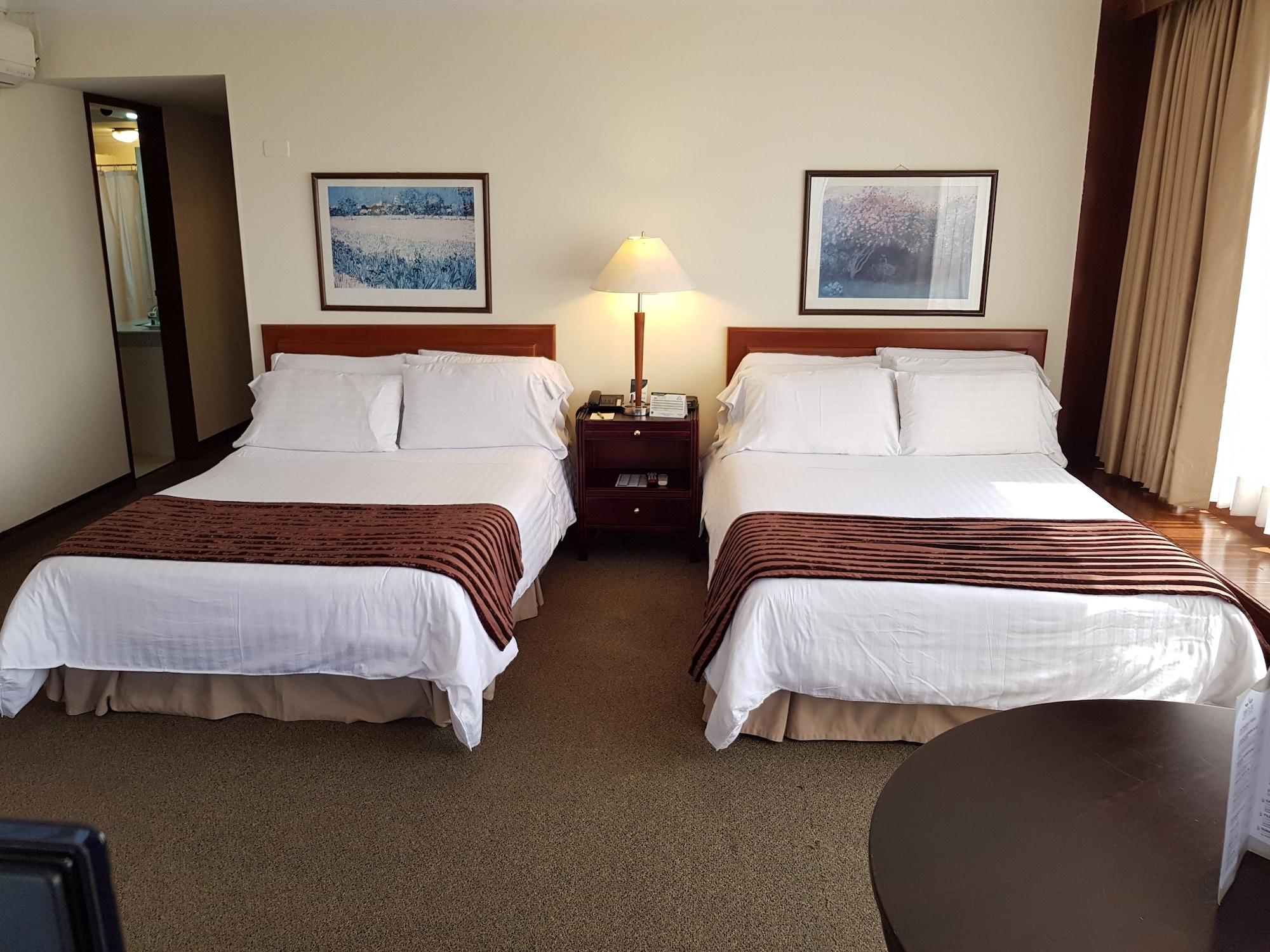 Torre De Cali Plaza Hotel Экстерьер фото